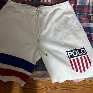 Mens Polo Shorts